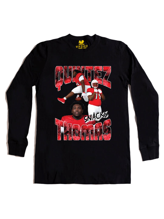 Quintez Thomas Long Sleeve