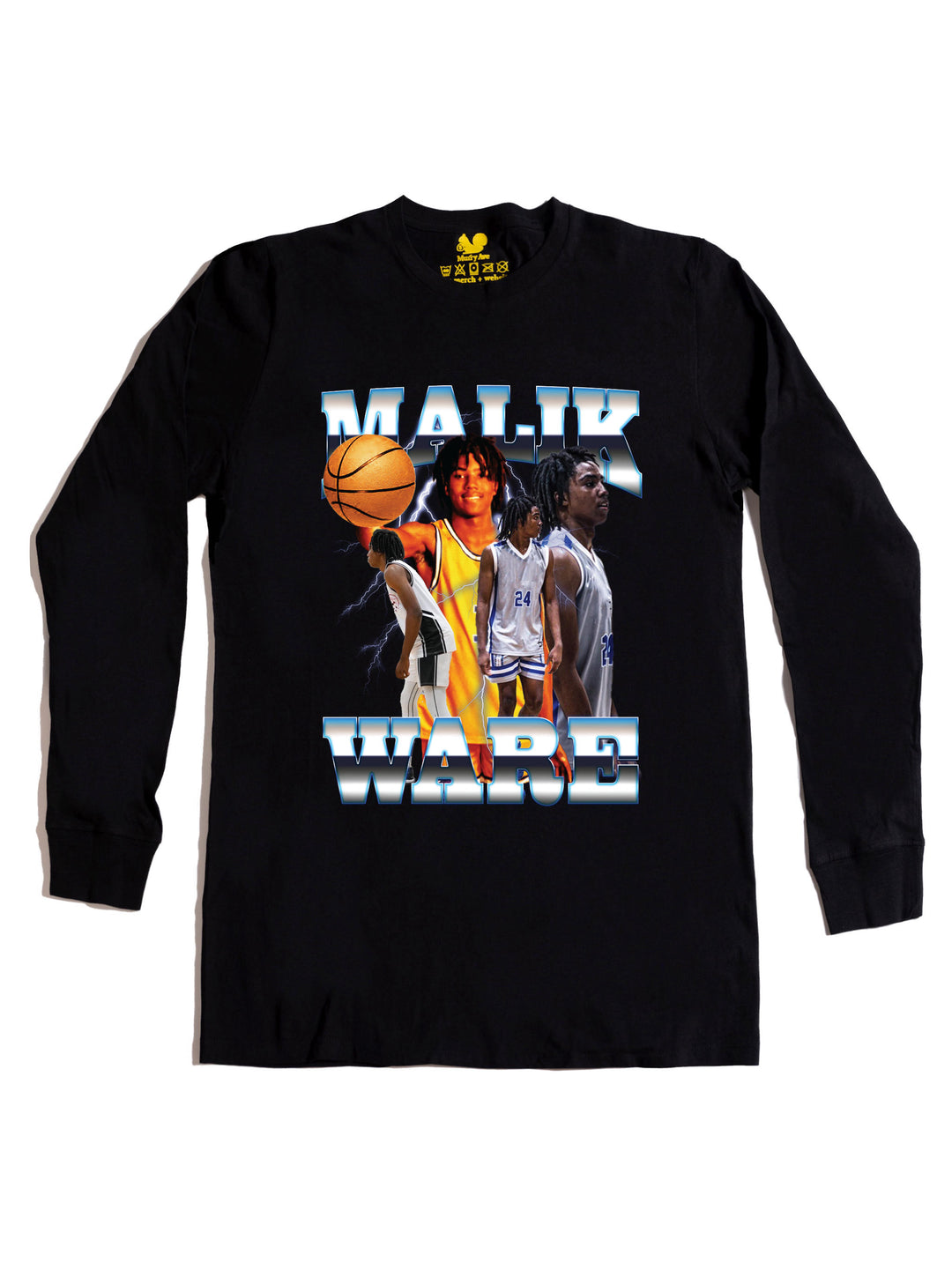 Malik Ware Long Sleeve