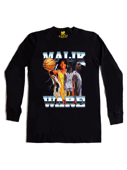 Malik Ware Long Sleeve