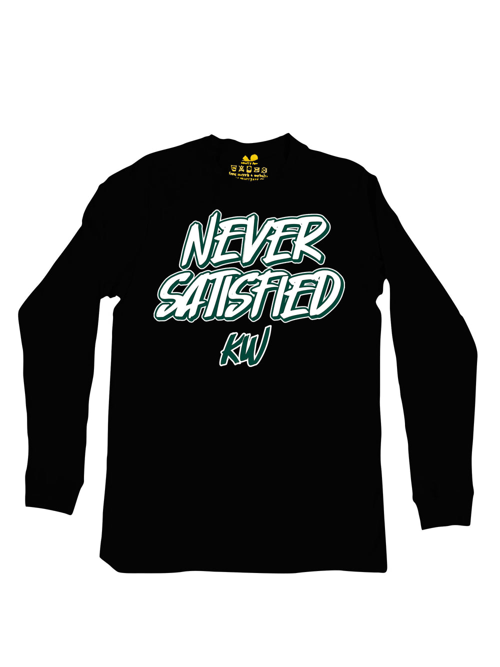 Kean Webb Logo Long Sleeve
