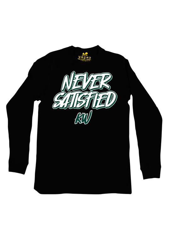 Kean Webb Logo Long Sleeve