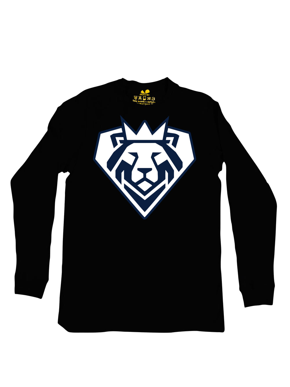 Lion Heart Foundation Long Sleeve