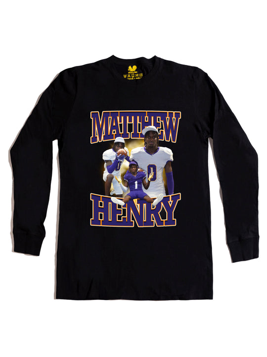 Matthew Henry Long Sleeve