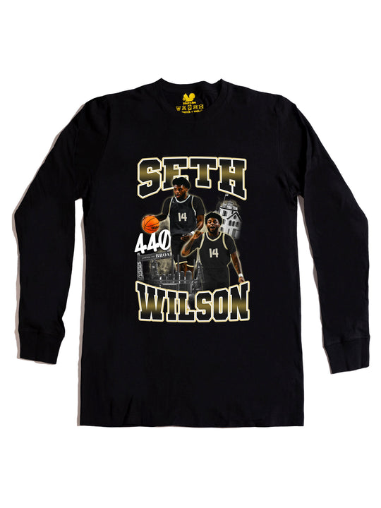 Seth Wilson Long Sleeve