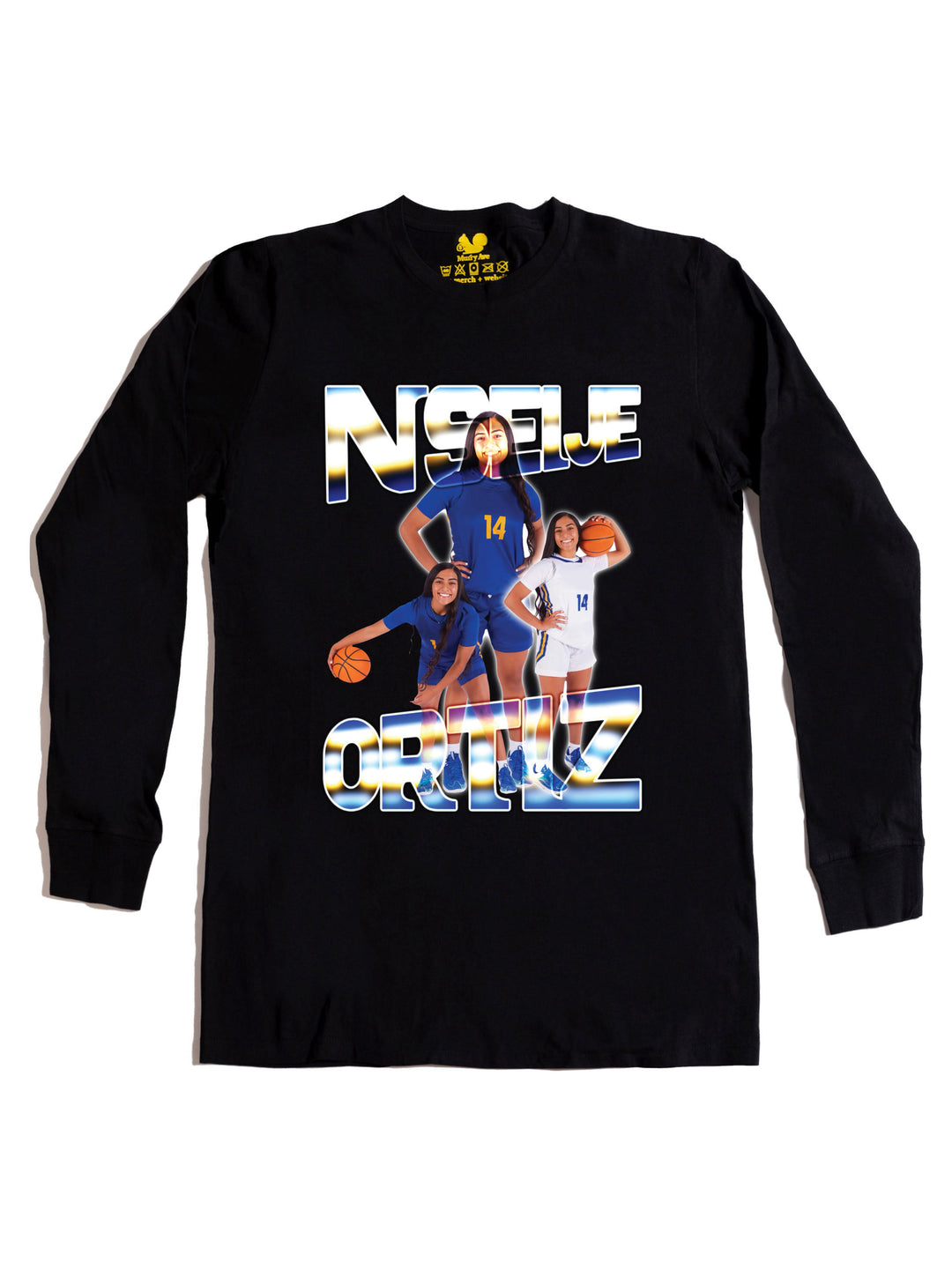 Nseije Ortiz Long Sleeve