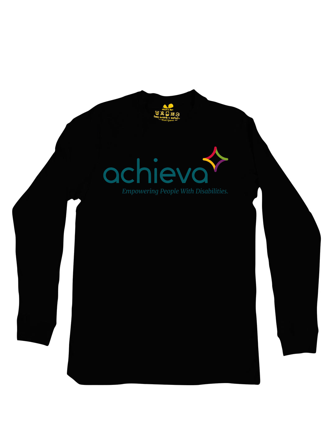 Achieva Logo Long Sleeve