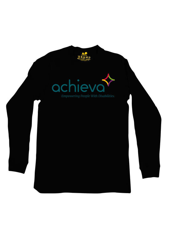 Achieva Logo Long Sleeve