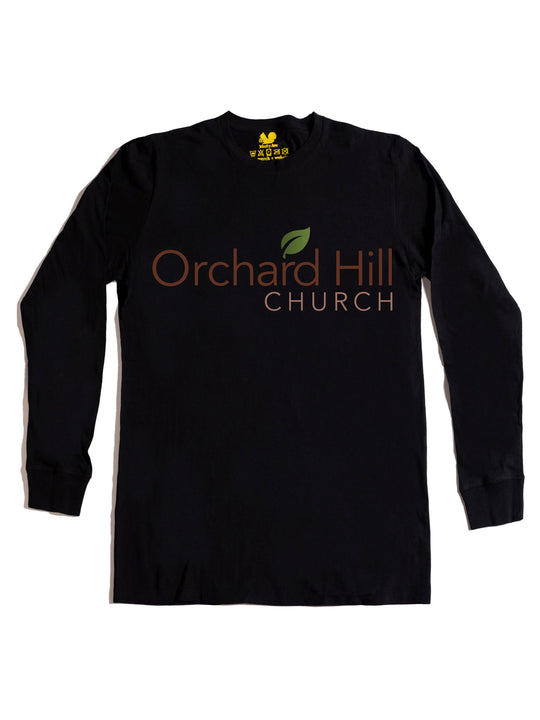 Orchard Hill Church Long Sleeve