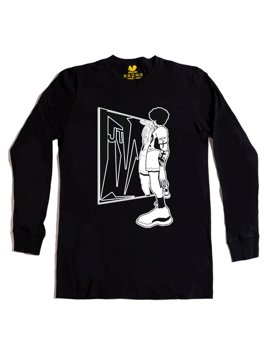 Jeremiah Tate Long Sleeve