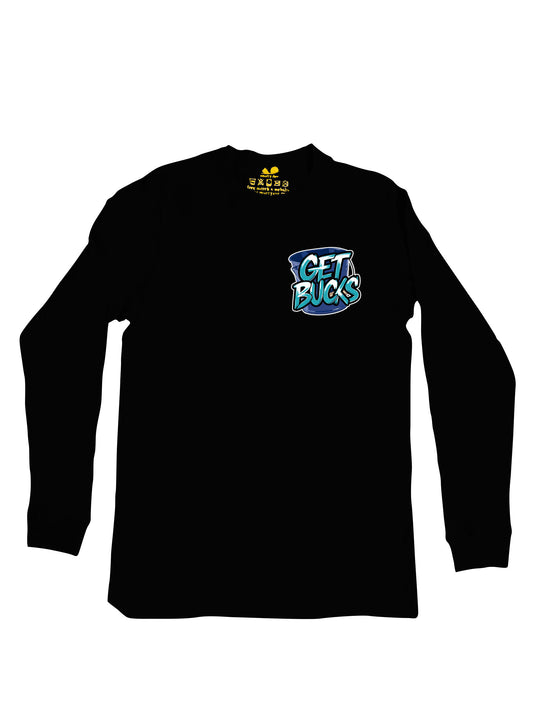 Get Bucks Long Sleeve