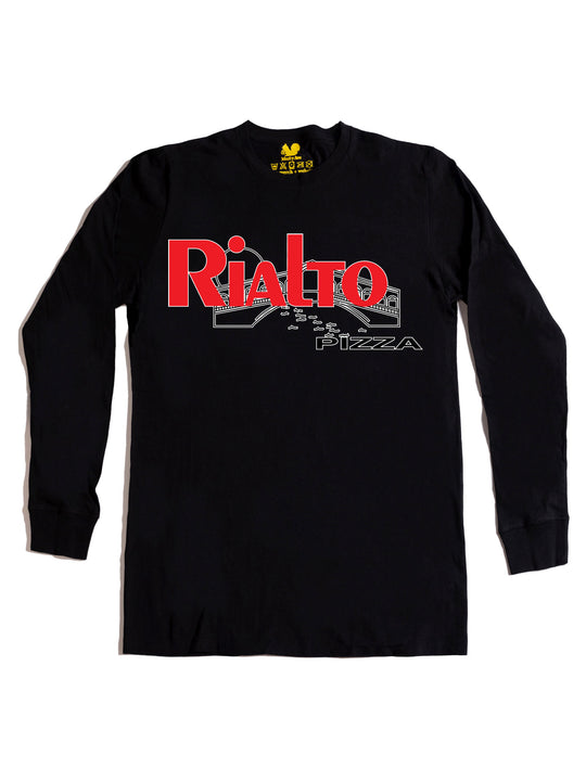 Rialto Pizza Long Sleeve