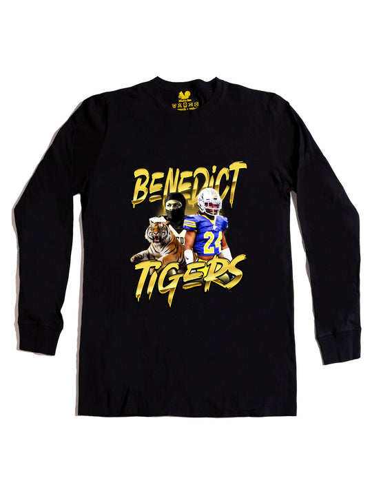 Go Tigers Long Sleeve