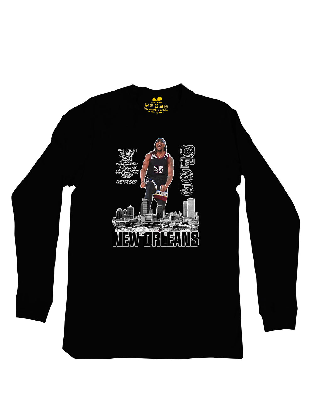 Chris Flippin City Long Sleeve