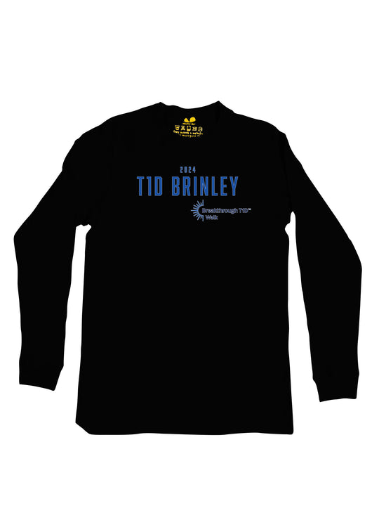 T1D Brinley Long Sleeve