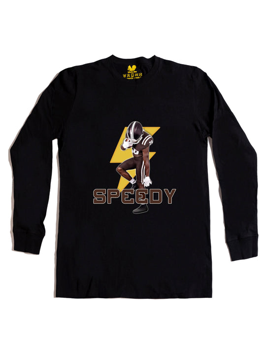Jamal Hailey Long Sleeve
