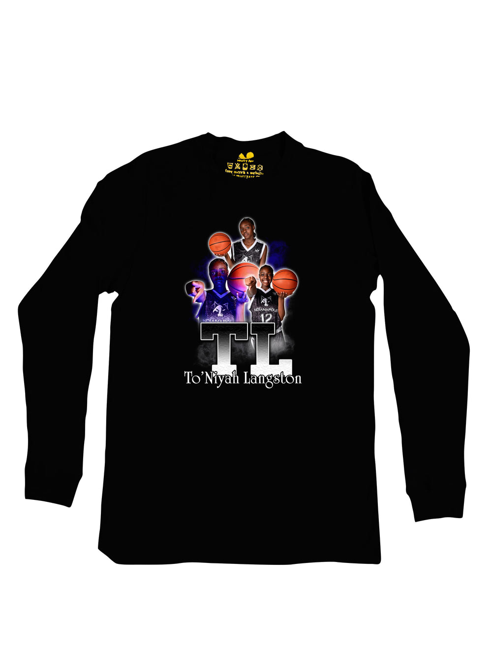 To’niyah Langston Long Sleeve