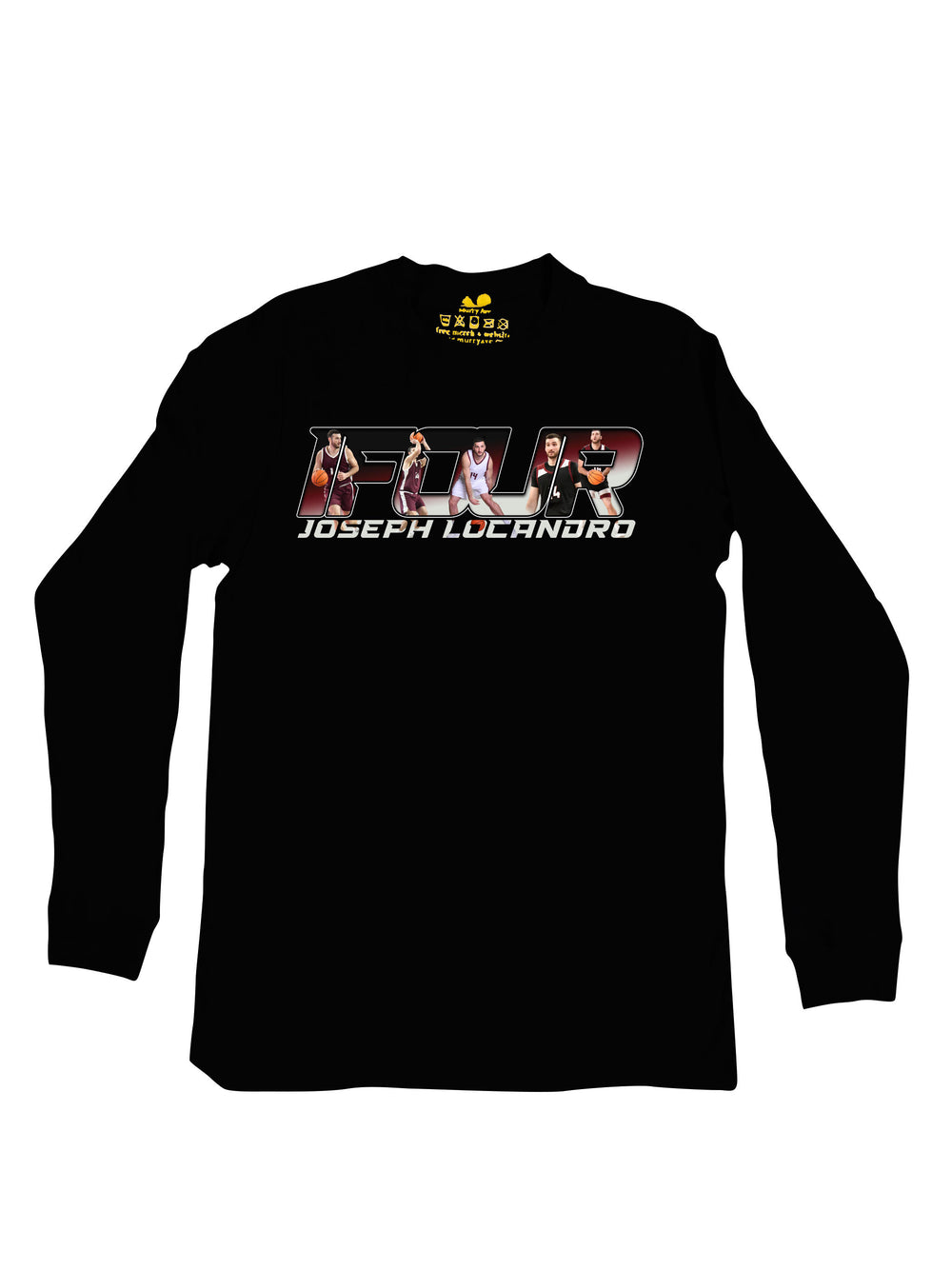 Joseph Locandro Long Sleeve