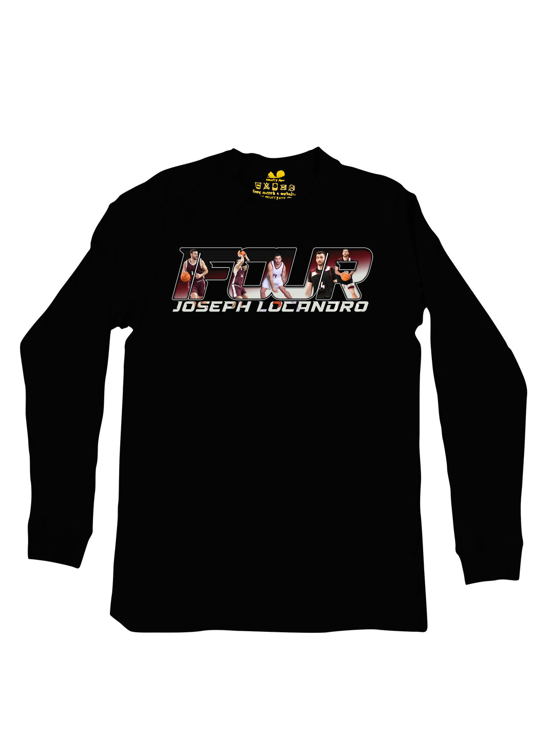 Joseph Locandro Long Sleeve
