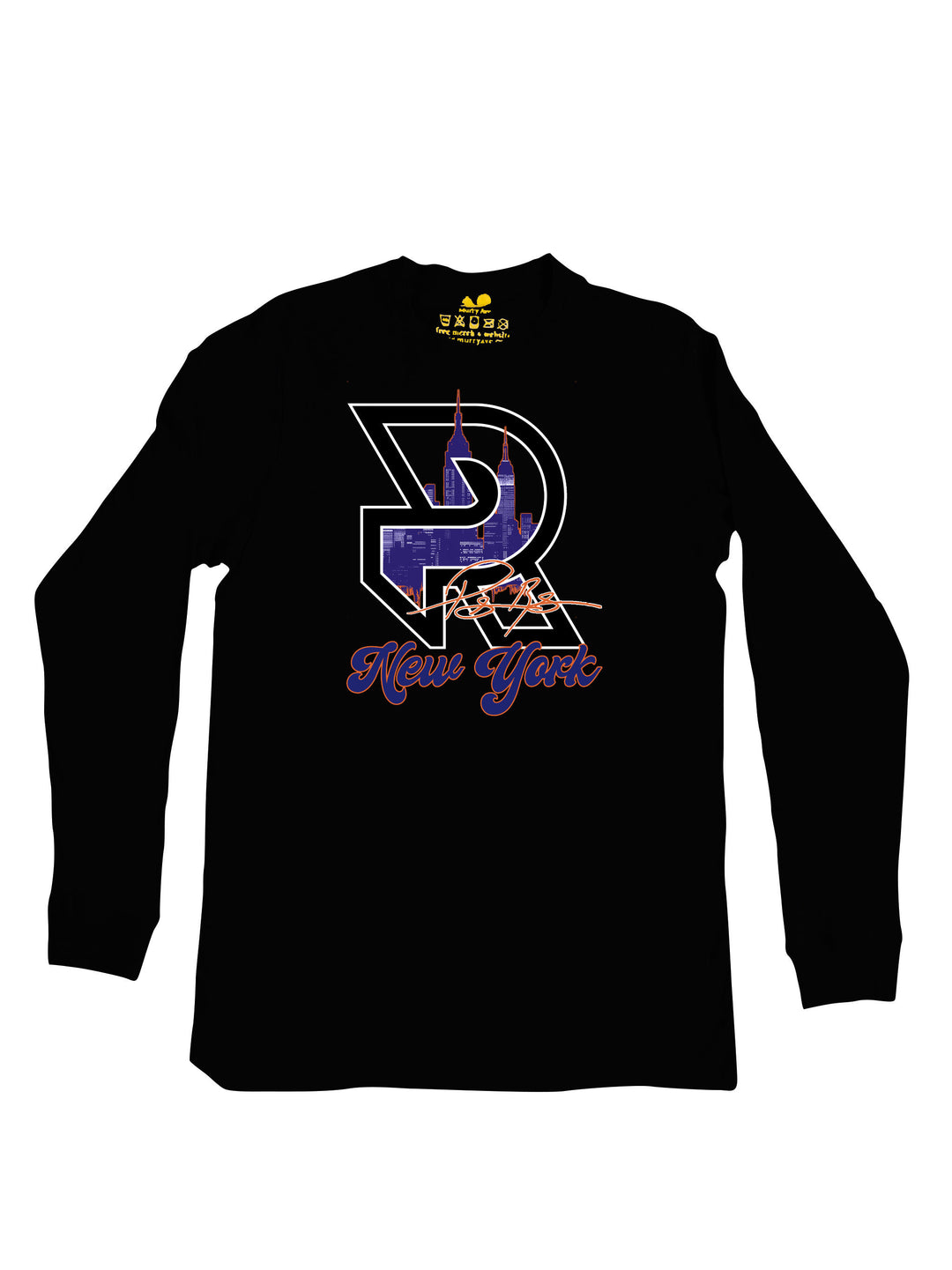 Pablo Reyes NY Long Sleeve