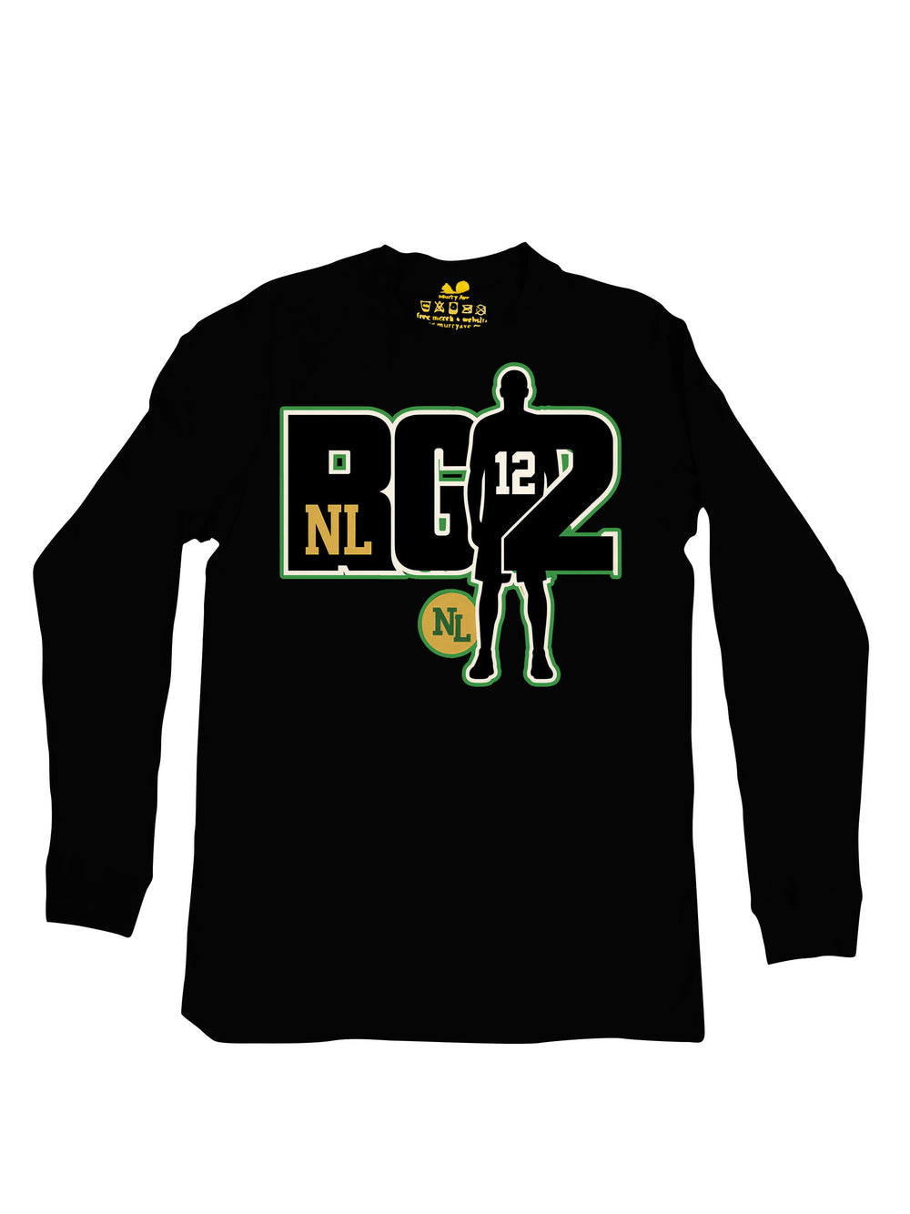 RG12 v1 Long Sleeve