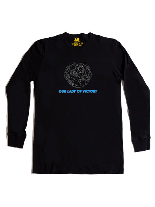Our Lady of Victory Long Sleeve