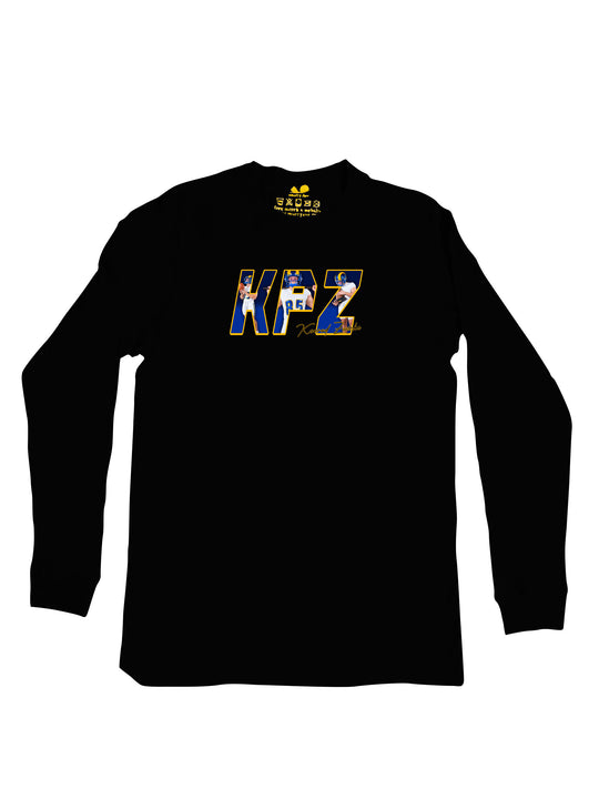 Konrad Zwicke Initials Long Sleeve