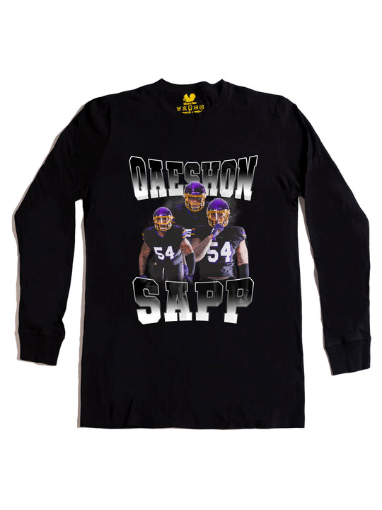 Qaeshon Sapp Long Sleeve