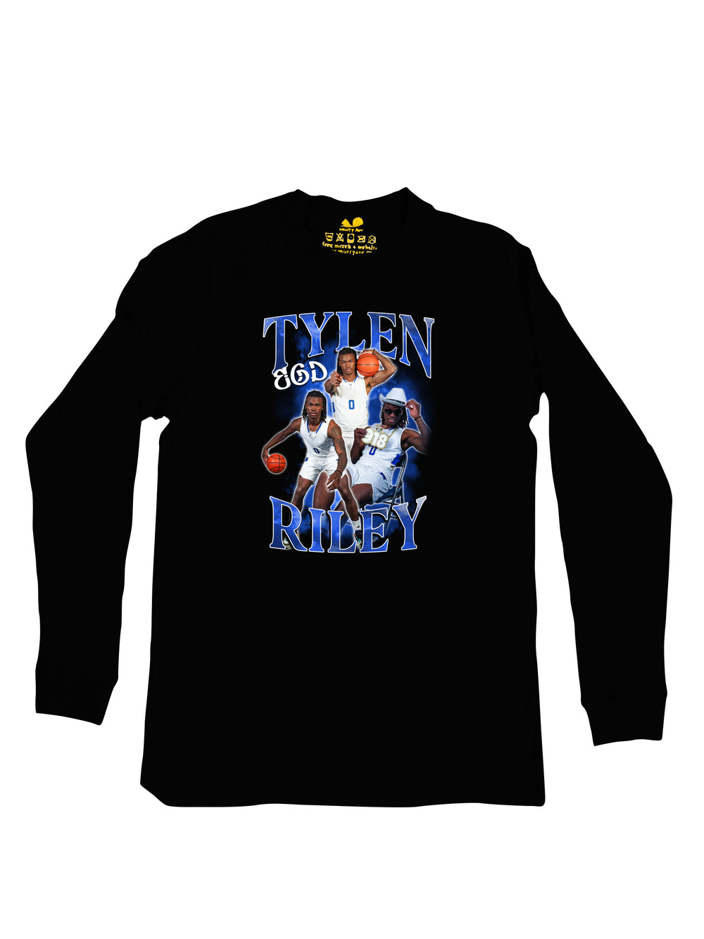 Tylen Riley Collage Long Sleeve
