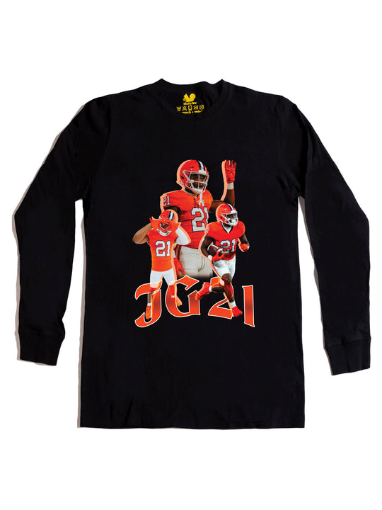 Jarvis Green Long Sleeve