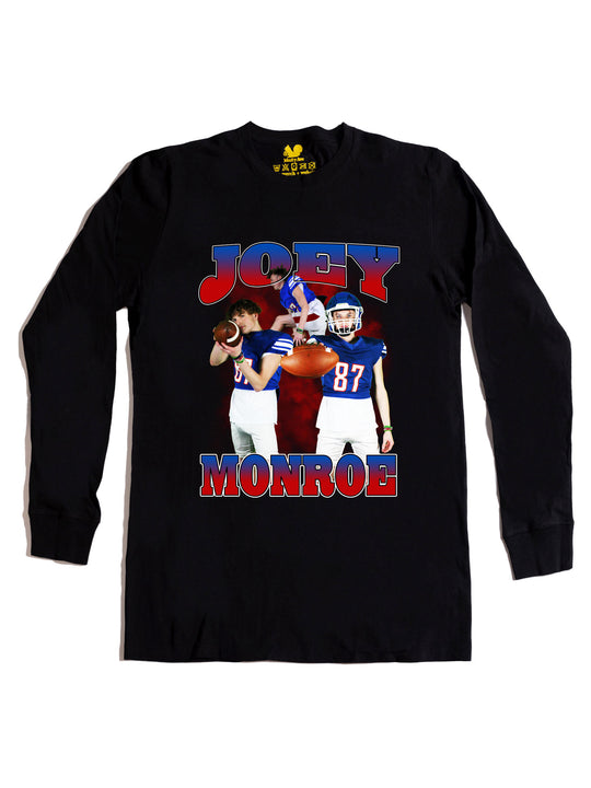 Joey Monroe Collage Long Sleeve