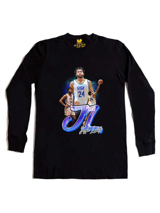 Jayden Lockett Long Sleeve