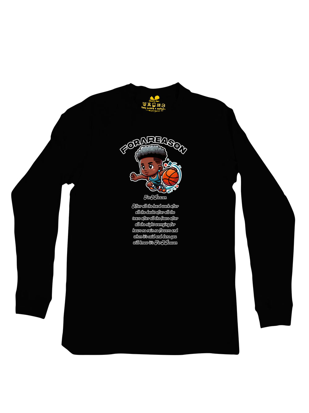 ForAReason Long Sleeve