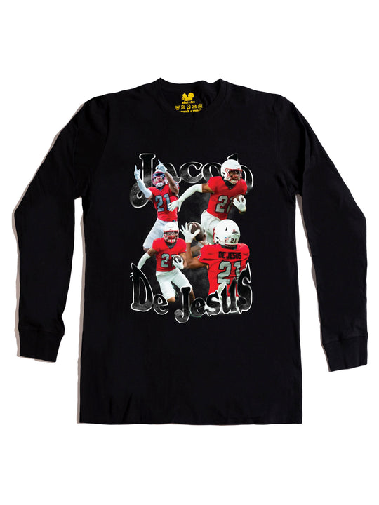 Jacob De Jesus Long Sleeve