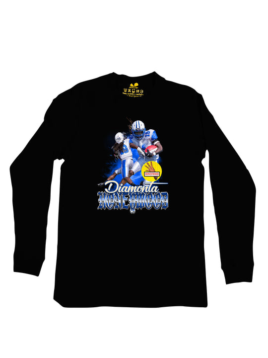 Diamonta Honeywood Long Sleeve
