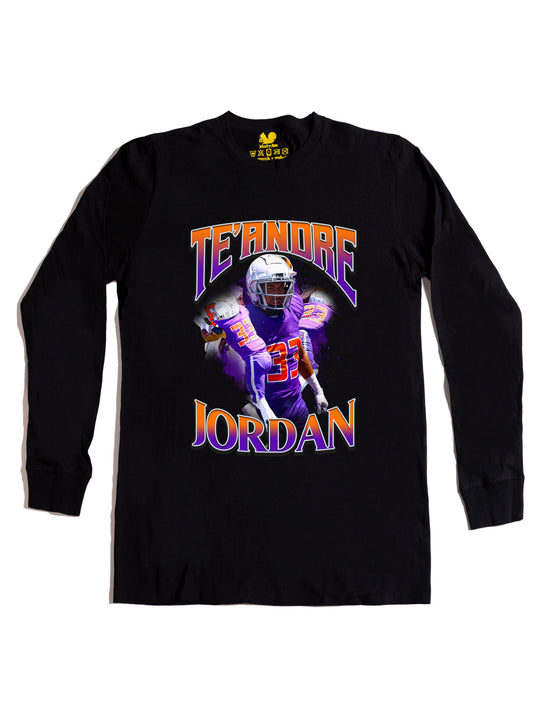 TeAndre Jordan Long Sleeve
