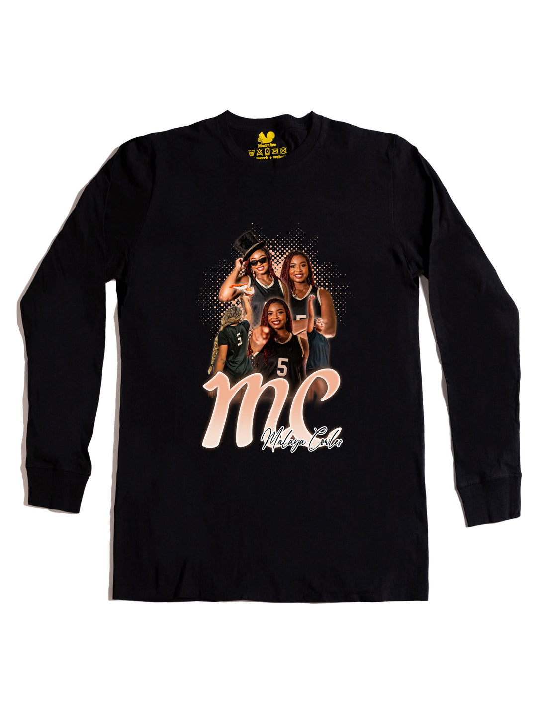 Malaya Cowles Long Sleeve