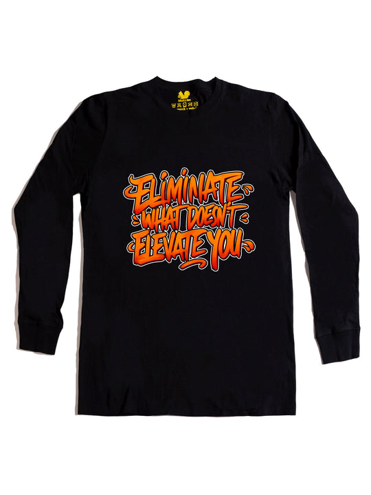 Bryson Donnell Logo Long Sleeve