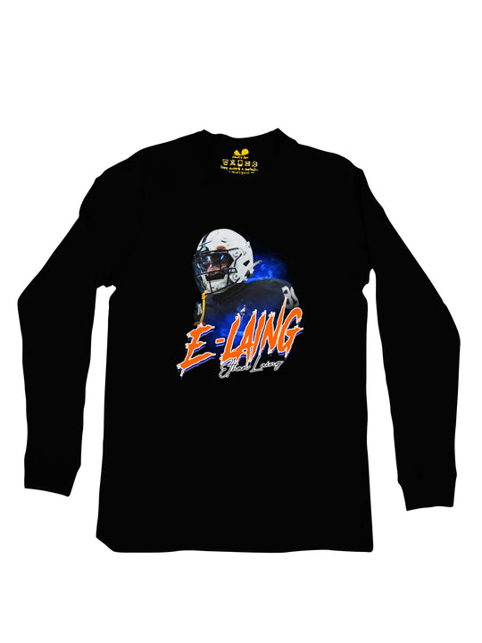 Ethan Laing Collage Long Sleeve
