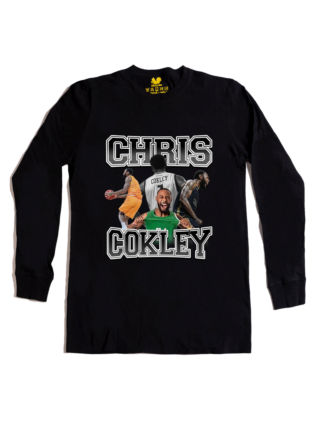 Chris Cokley Long Sleeve