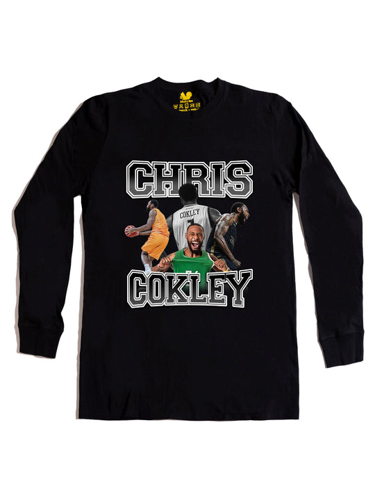 Chris Cokley Long Sleeve