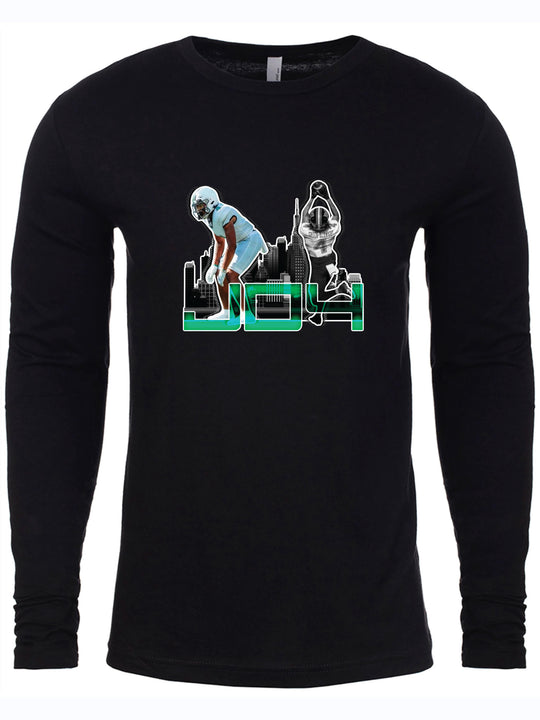 Jadarius Green McKnight Long Sleeve