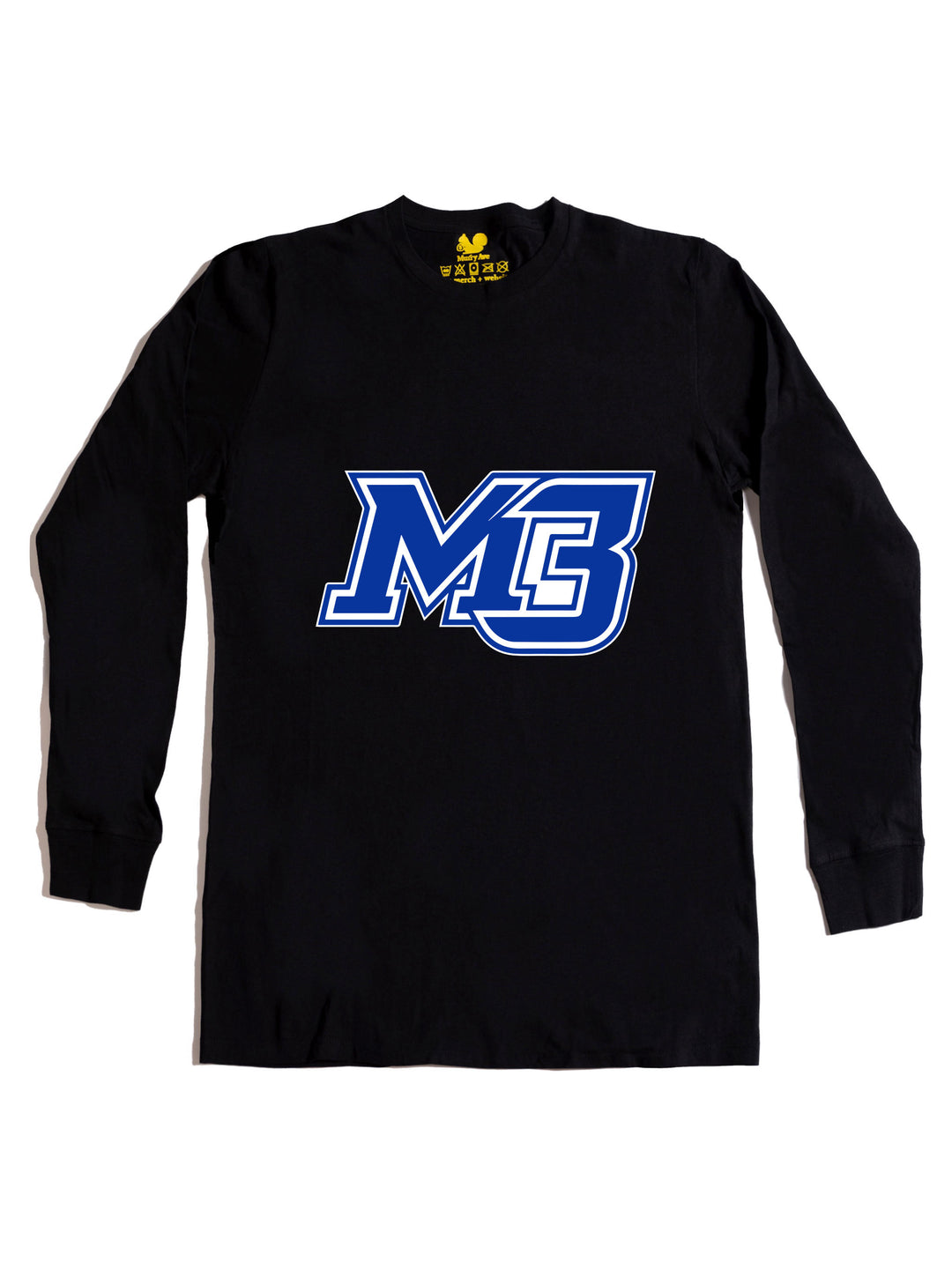 Julian Milligan logo Long Sleeve