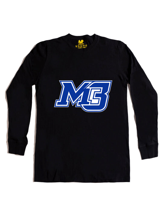 Julian Milligan logo Long Sleeve