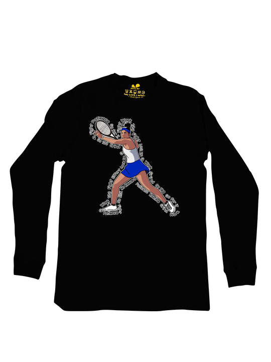 Qavia Lopez Long Sleeve