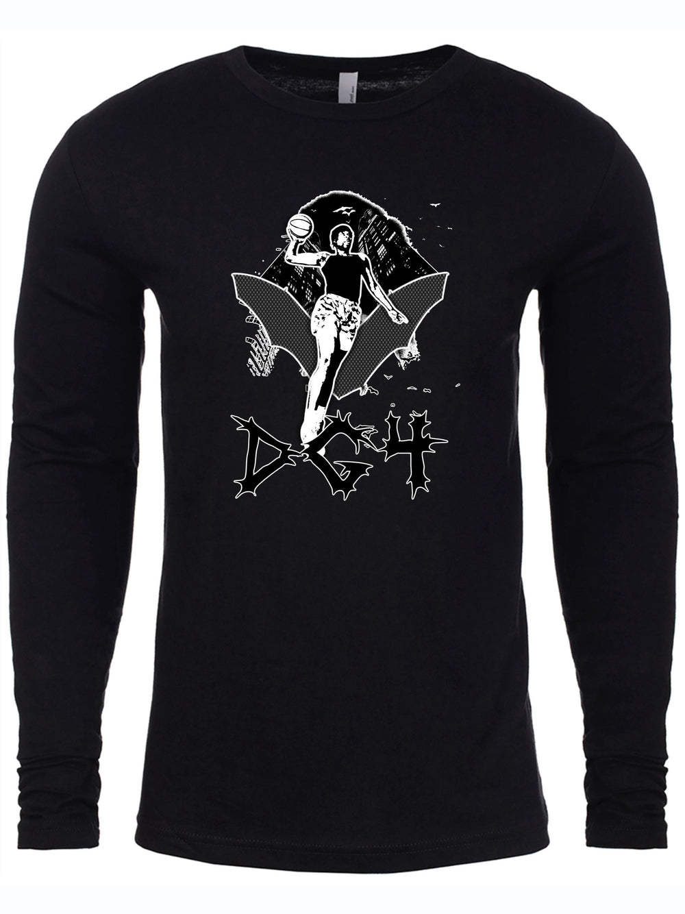 Davion Guity Long Sleeve