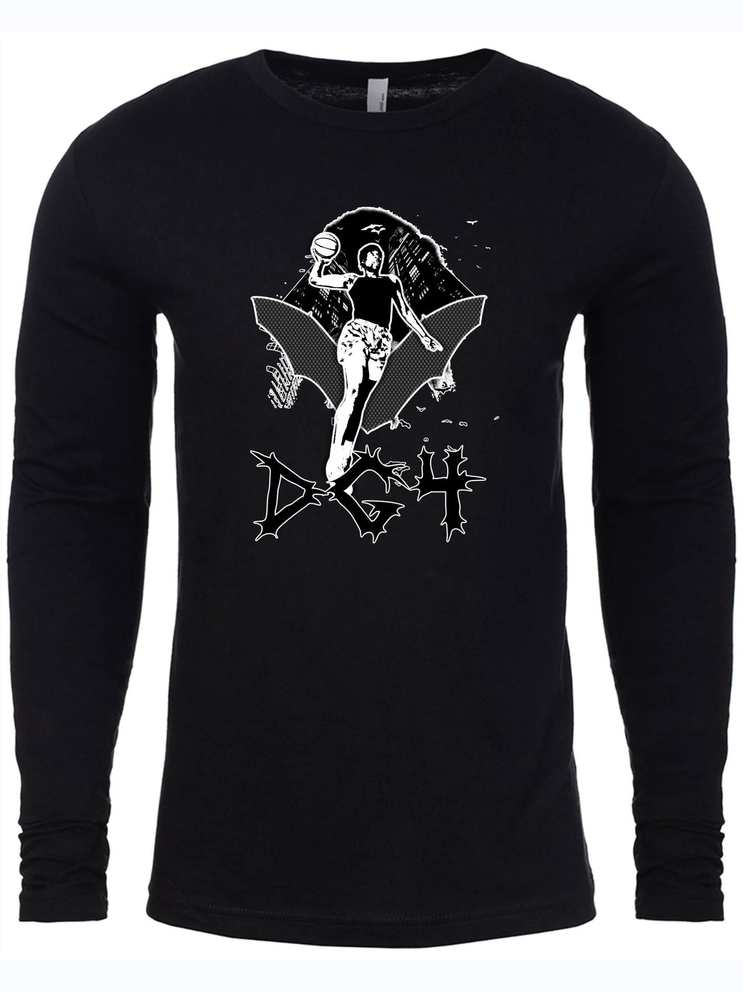 Davion Guity Long Sleeve