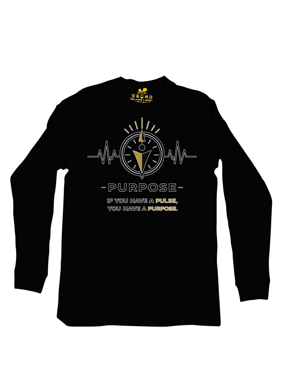 Purpose by Christian Parker Long Sleeve