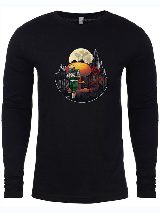 Jaevien Gill Long Sleeve