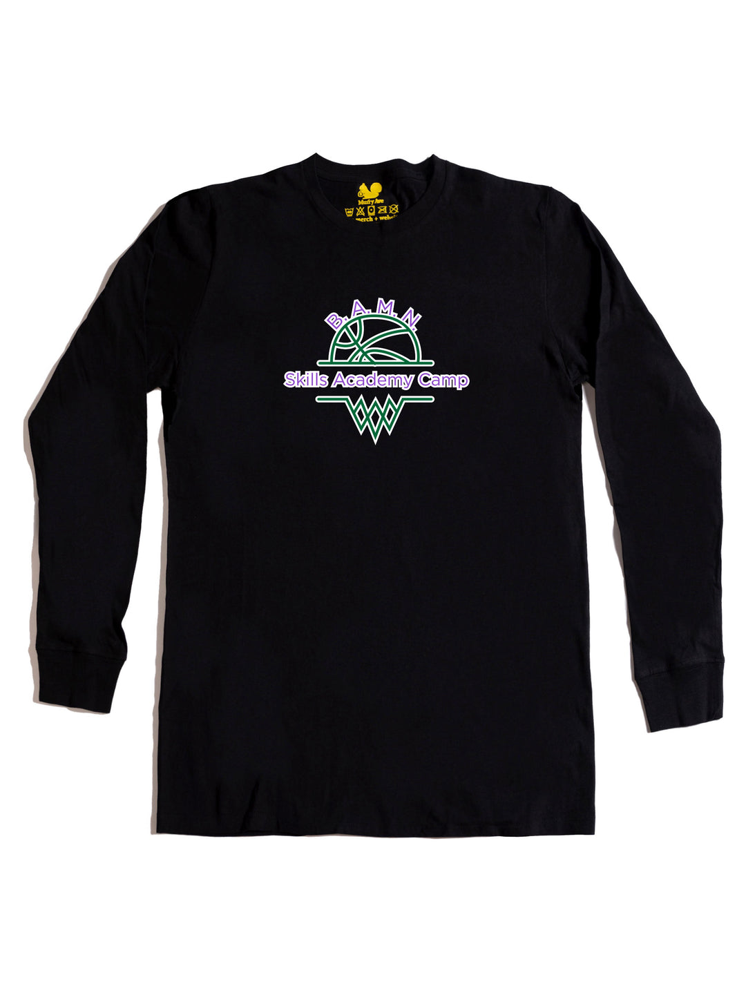 Keenen Rucker Long Sleeve