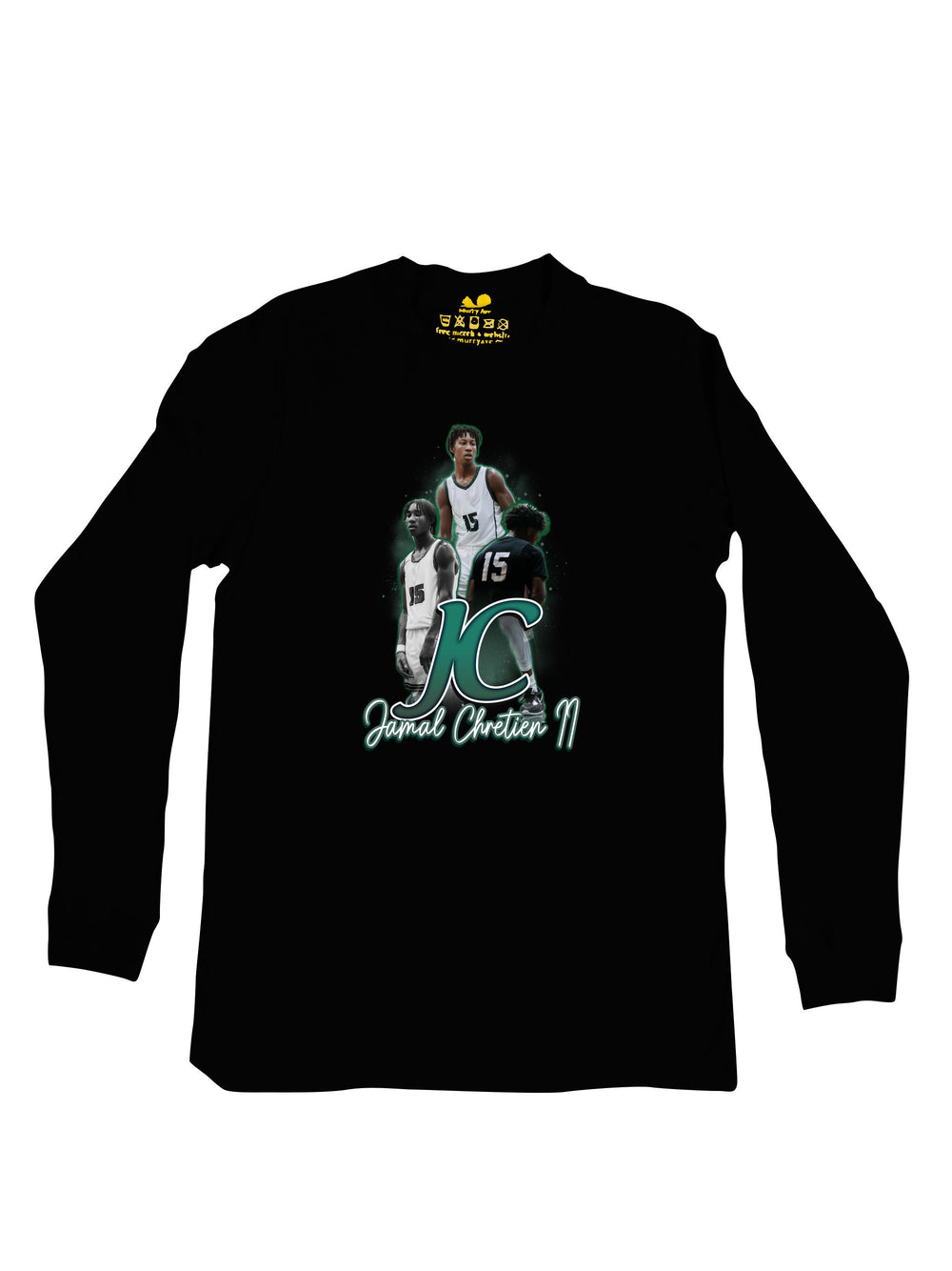 Jamal Chretien  Long Sleeve